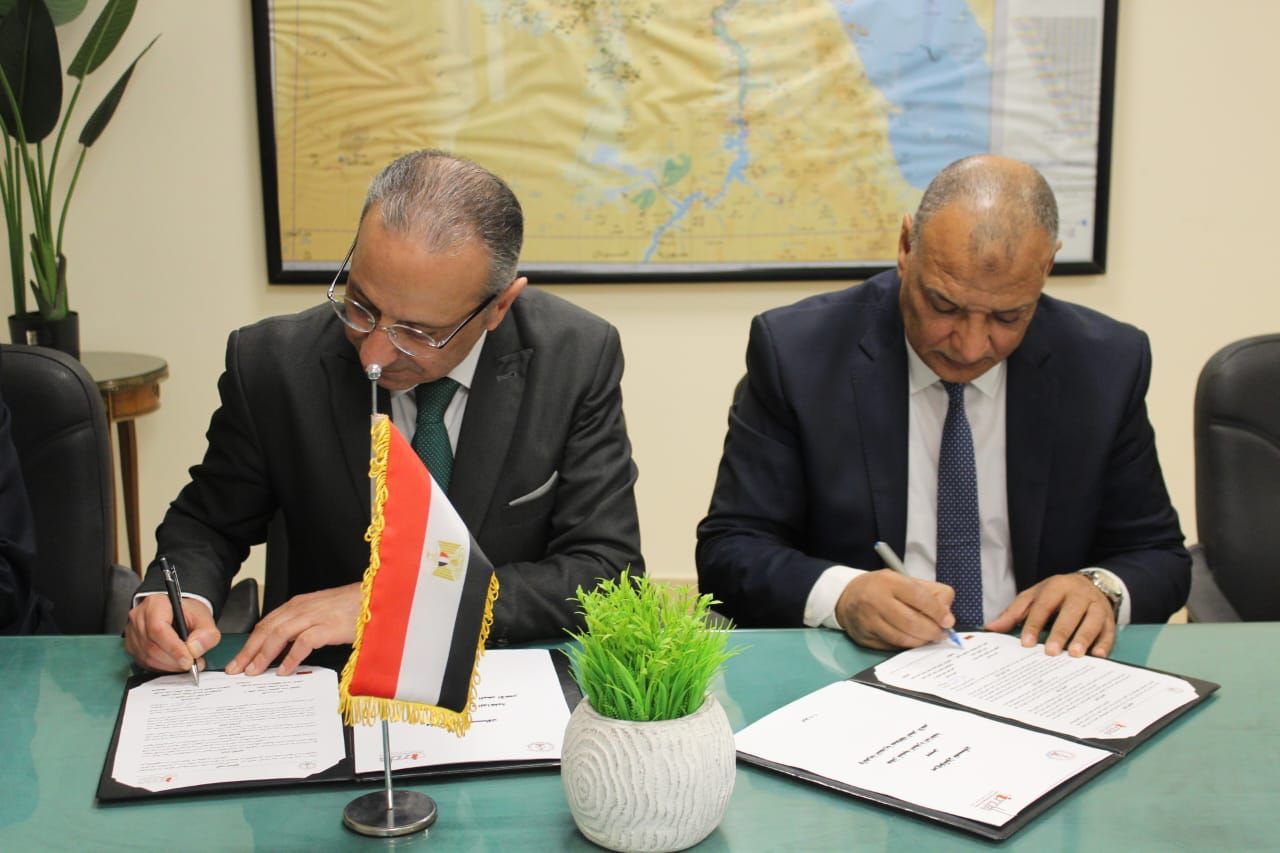 وزارة التموين: إنشاء مراكز السجل التجاري المتميزة على مستوى الجمهورية