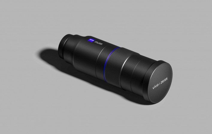 تكنولوجيا: عدسة زووم إضافية قادمة لهاتف Vivo X200 Ultra لتعزيز قدراته التصويرية