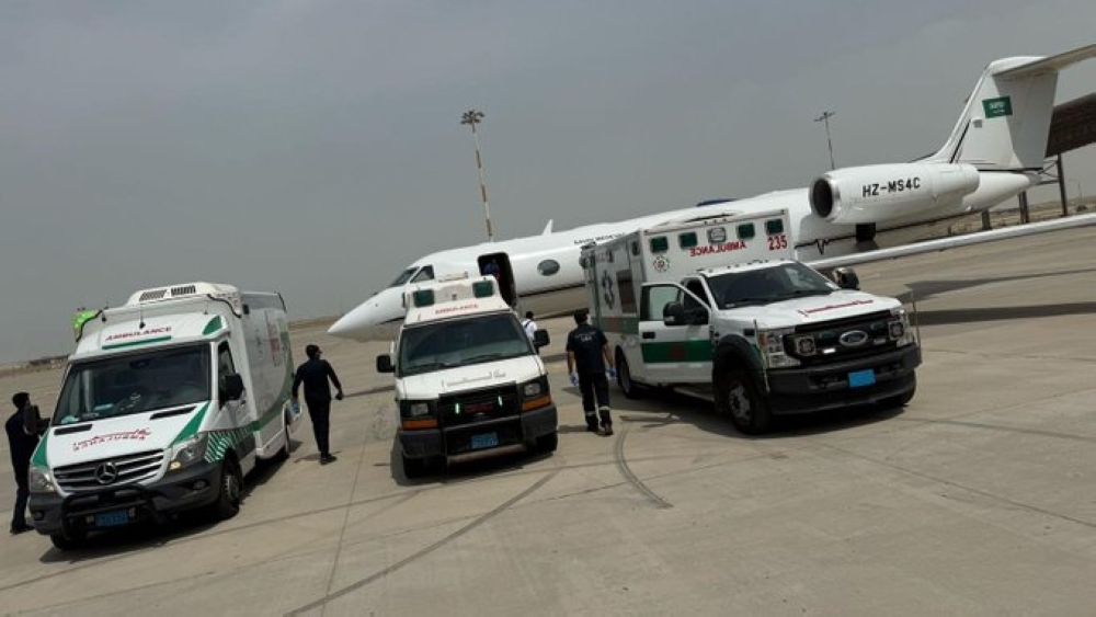 إجلاء 3 مواطنين سعوديين من الكويت لاستكمال علاجهم في المملكة