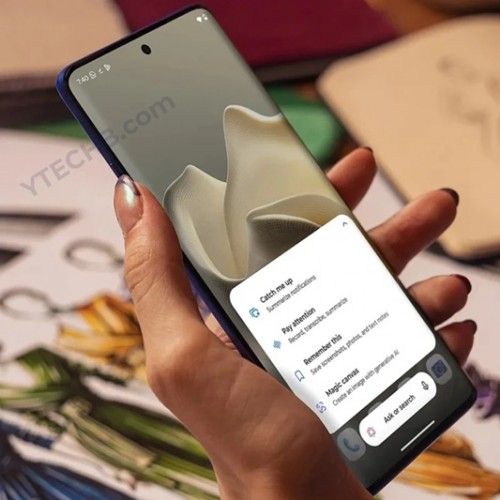 تكنولوجيا: صور مسربة لهاتف Motorola Edge 60 Pro تكشف عن ألوانه المتعددة