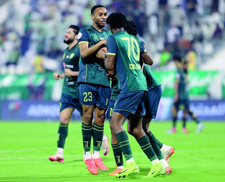 الامارات | أرقام استثنائية باهرة في الجولة الـ 20 للدوري أبرزها «خماسية الوصل»