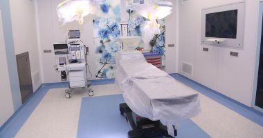 جناح عمليات بنك التعمير والإسكان يجرى أول عملية جراحية بمستشفى بهية الشيخ زايد