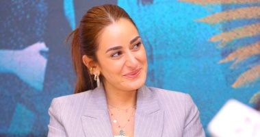 أمينة خليل: "لام شمسية" تجربة لا تُنسى.. وشكر خاص لكل الداعمين