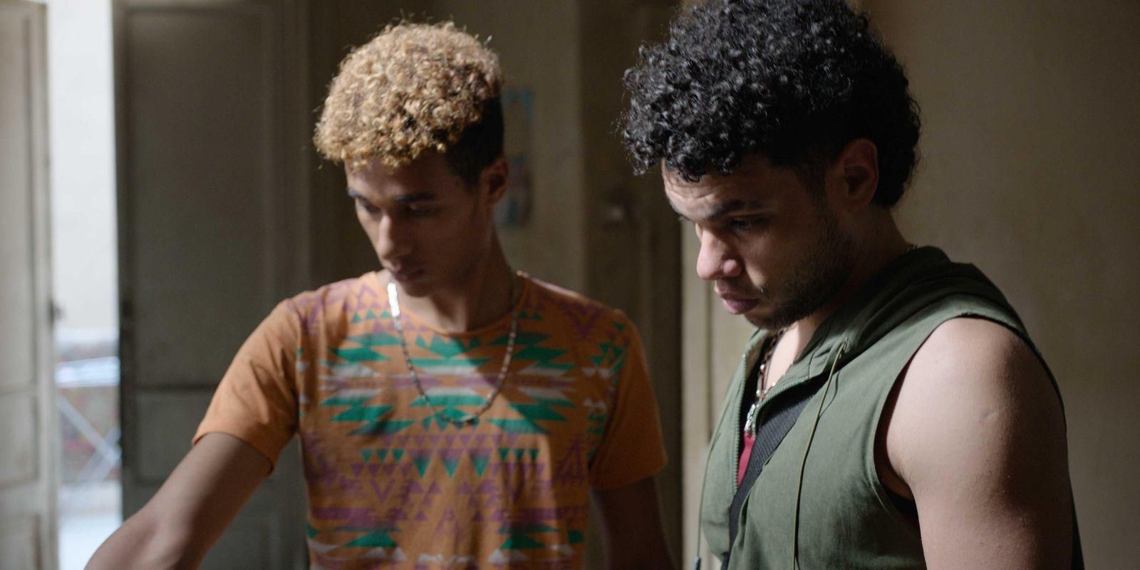 زياد ظاظا يشارك في مهرجان كان بفيلم عائشة لا تستطيع الطيران