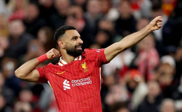 عقد جديد براتب كبير للنجم المصري محمد صلاح