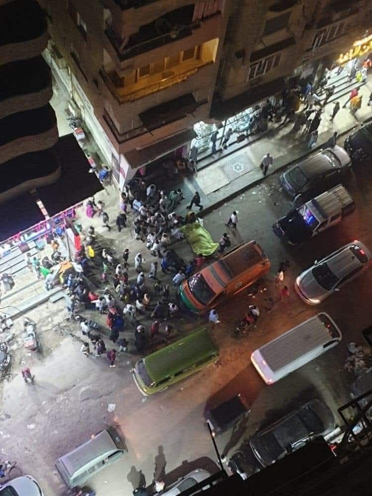 تفاصيل مروعة لانتحار شاب يمني في مصر "شاهد"