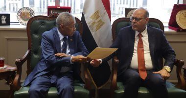 وزير العمل: قانون العمل الجديد يتضمن حزمة من التيسيرات للجنسيات المتواجدة بمصر