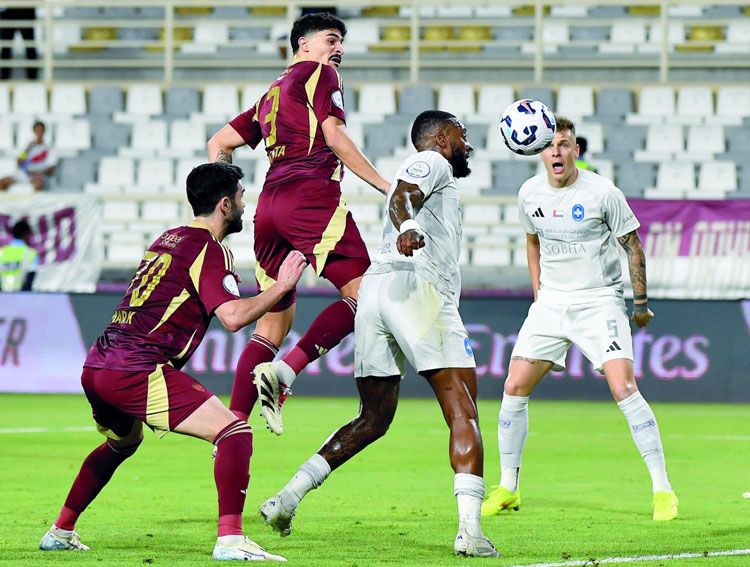 الامارات | أرقام استثنائية باهرة في الجولة الـ 20 للدوري أبرزها «خماسية الوصل»