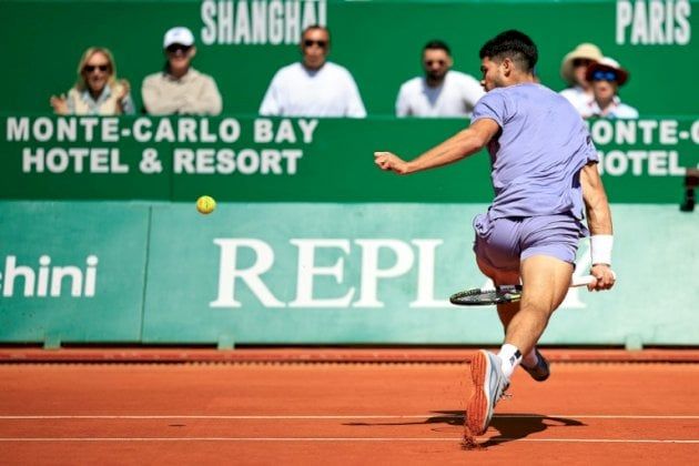 دورة مونتي كارلو: ألكاراس إلى ربع النهائي وخروج رود ودرايبر وروبليف