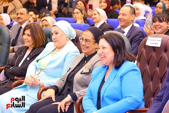 وزيرة التضامن تشيد بأداء الطفل علي بمسلسل لام شمسية: برافو على الأم اللي ربّت