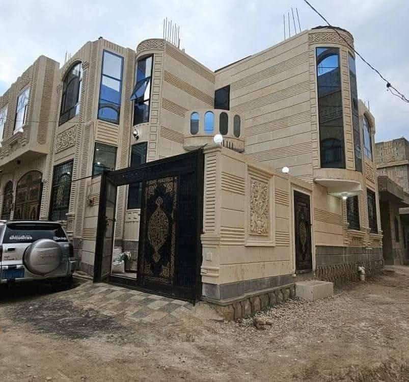 انهيار اسعار العقارات في صنعاء وعرض فيلا فارهه للبيع بسعر لايصدق