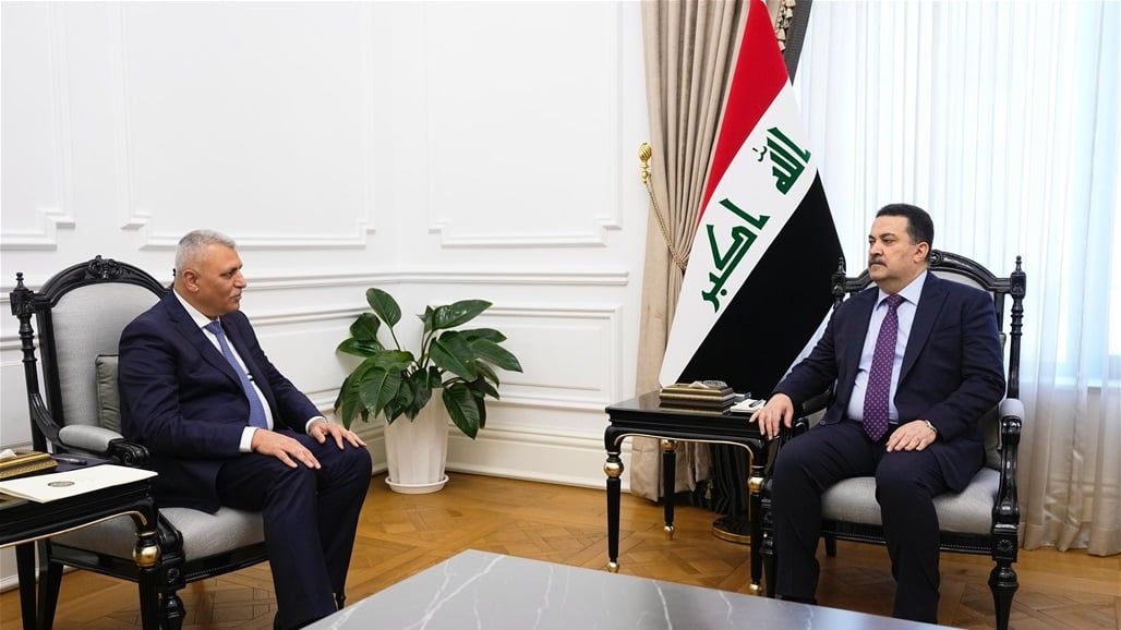 السوداني يبحث مع مدير الامن اللبناني ملاحقة الجرائم المنظمة والاتجار بالبشر والمخدرات