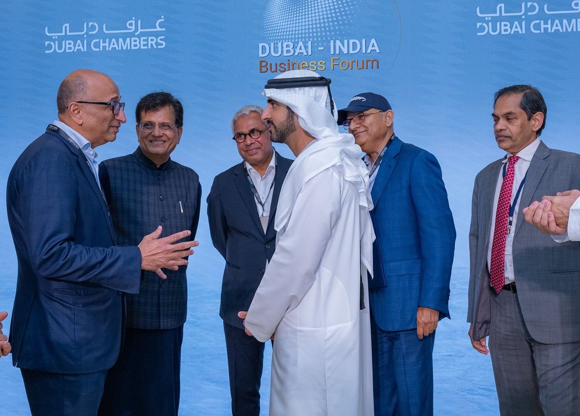 الامارات | حمدان بن محمد: مذكرات التفاهم خطوة جديدة نحو توسيع  شراكتنا الاستراتيجية وتطلعاتنا لبناء اقتصادات أكثر مرونة