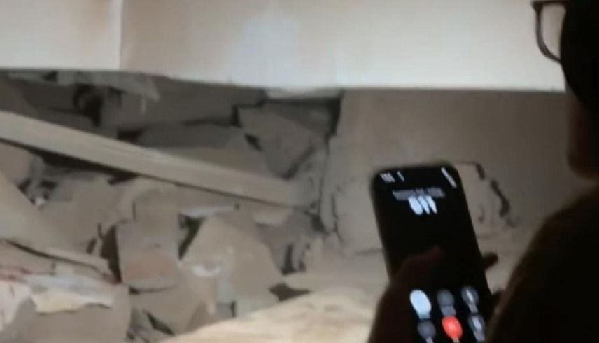 الامارات | ما هي أسرار المكالمة الأخيرة من تحت العمارة المنهارة في أسيوط ؟