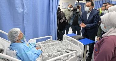 رئيس الوزراء: متابعة دورية من الرئيس السيسى لجهود تطوير منظومة الصحة