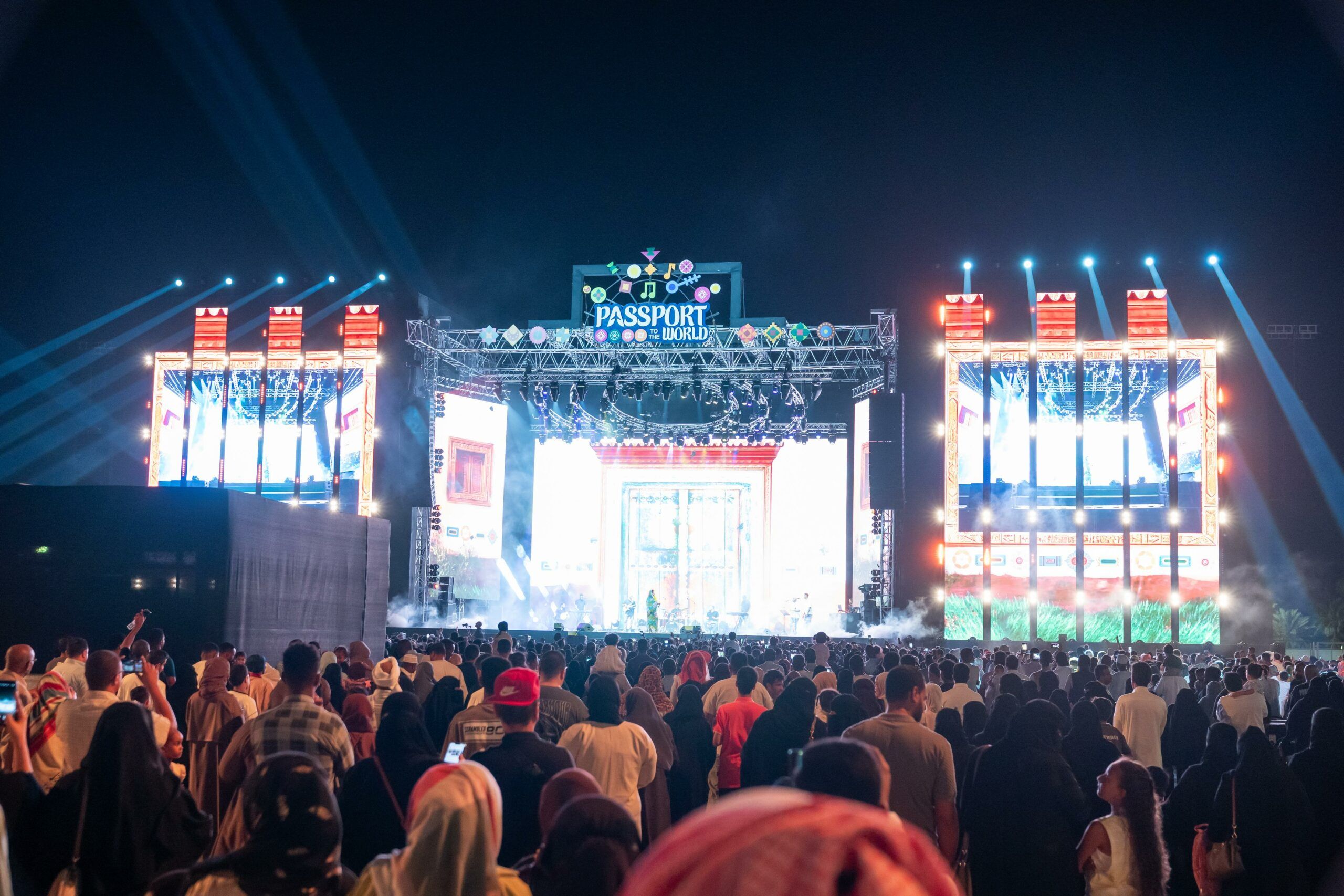 “جوازك إلى العالم” يحتفي بالجالية السودانية في الخبر لمدة أربعة أيام بالتراث والفن