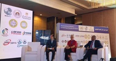 التحديات الوطنية وتأثيراتها على الجامعات التكنولوجية فى مؤتمر دولى للتعليم