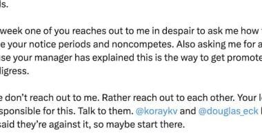 تكنولوجيا: جوجل تدفع رواتب لموظفيها السابقين لضمان عدم التحاقهم بشركات منافسة