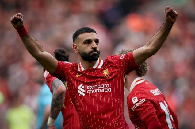 محمد صلاح يقترب من تجديد تعاقده مع ليفربول