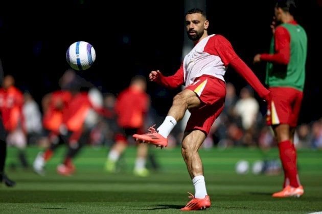 صلاح يقترب من تجديد عقده مع ليفربول (تقارير)