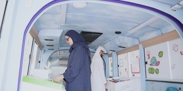 «مختبر المحاكاة» يفوز بجائزة التعليم المستدام