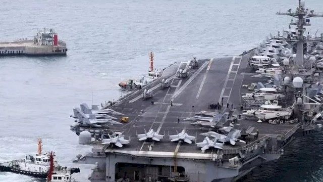 البنتاغون يصعّد: إيران تقرر ما إذا كانت القاذفات رسالة لها