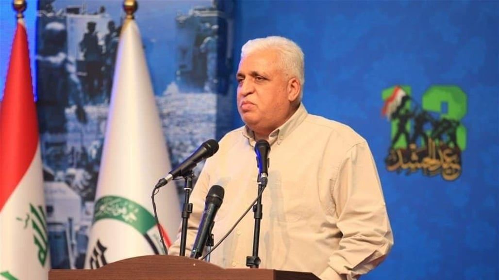 الفياض يتحدث عن "يوم جديد" في تاريخ الحشد الشعبي