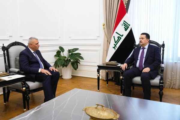 اللواء شقير بحث في العراق مع السوداني سبل تطوير التعاون الأمني بين البلدين