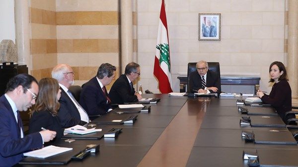 البنك الأوروبي يرهن دعم لبنان بإنجاز الإصلاحات المطلوبة