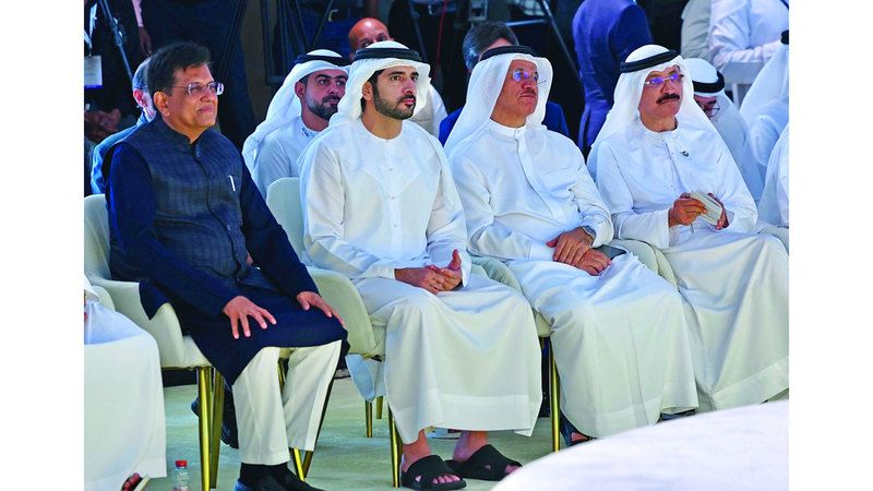 الامارات | موانئ دبي العالمية تعلن البدء في بناء «بهارات مارت» في دبي