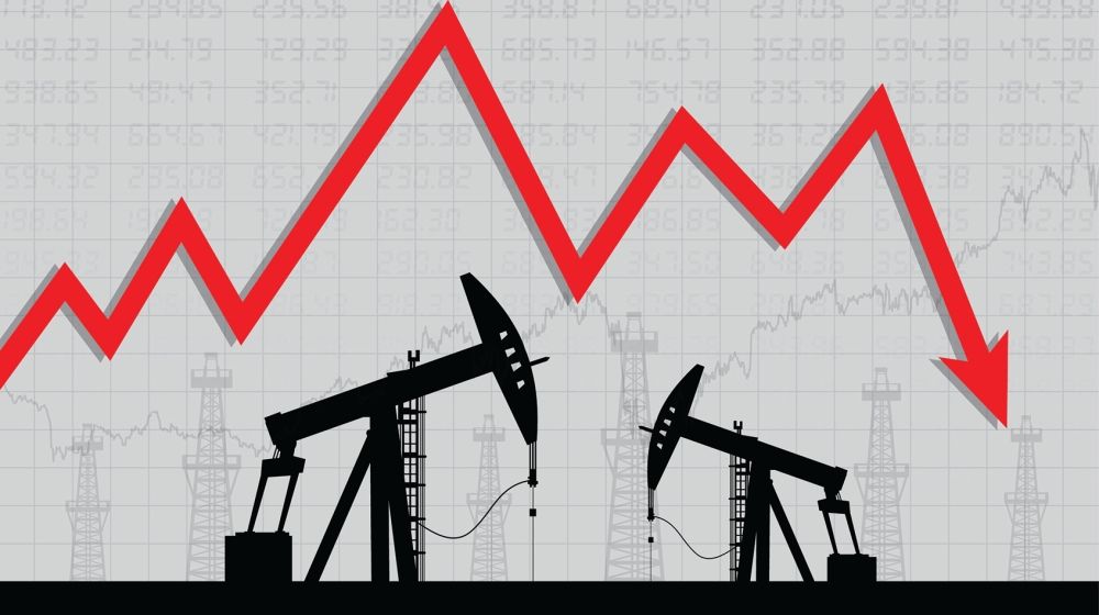 تراجع أسعار النفط بعد فرض رسوم جمركية على المنتجات الصينية