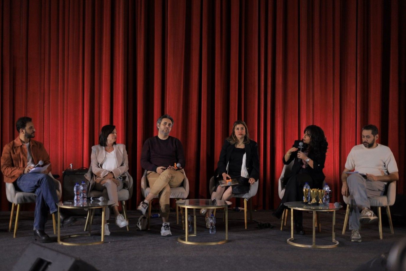 المرأة في عيون صناع الدراما والنقاد: تحليل فني خاص لكاميرا الخليج 365