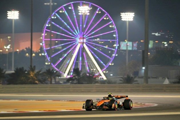 جائزة البحرين الكبرى: ماكلارين الأسرع في التجارب الحرة