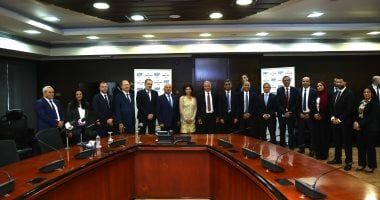 حصاد الوزارات.. النقل توقع شراكة بين CMA CGM الفرنسية وميناء أكتوبر الجاف ODP