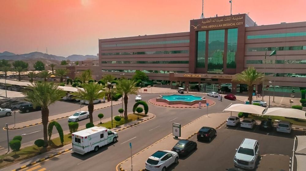 "تجمع مكة" ينقذ حياة مقيمين آسيويين تعرضا لحروق متفاوتة