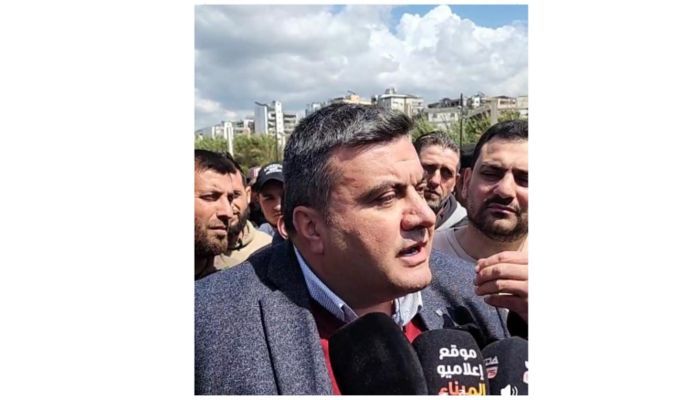 اعتصام لأصحاب البور في طرابلس رفضا لقرار اقفالها