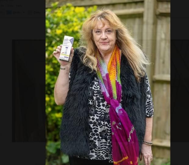 إنقاذ بريطانية من الموت بعد حقنها بـ«عقار تخسيس».. أصيبت بجلطة دموية