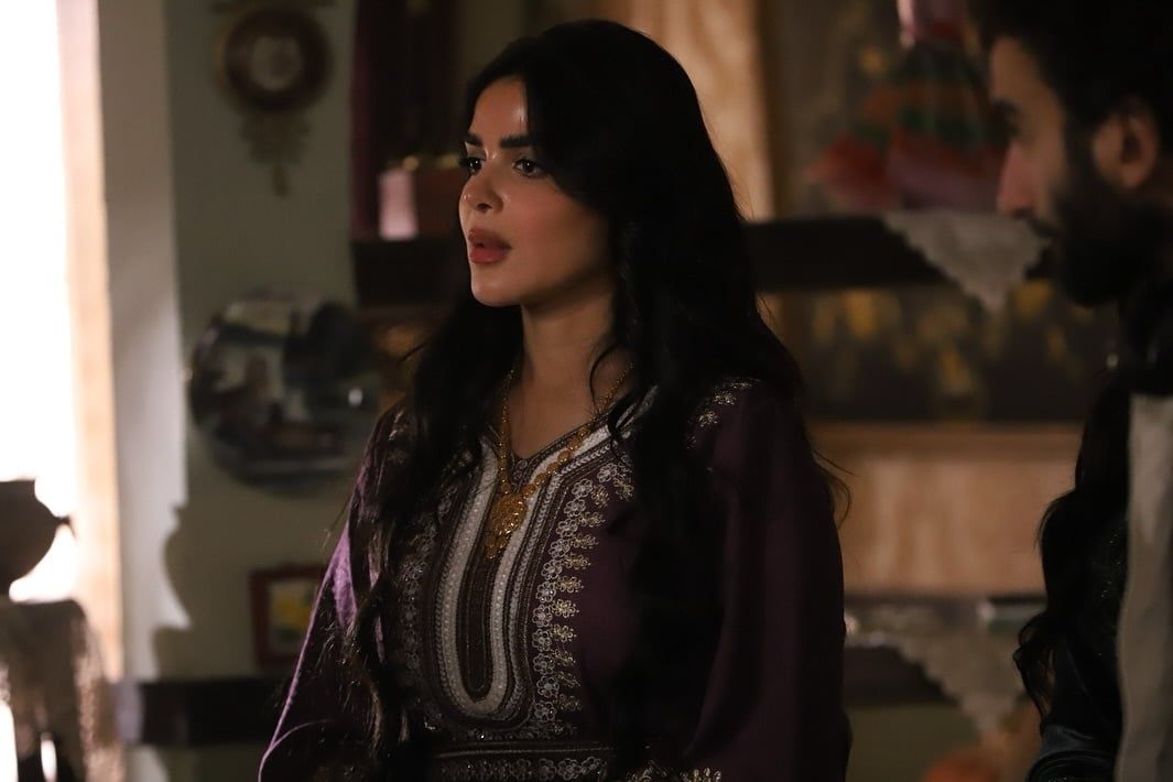 رانيا منصور: توقعت مقارنات شباب امرأة بالفيلم ولم أخش الانتقادات