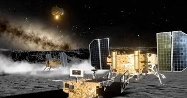 تكنولوجيا: الصين تستعد لطباعة طوب ثلاثى الأبعاد على القمر 2028