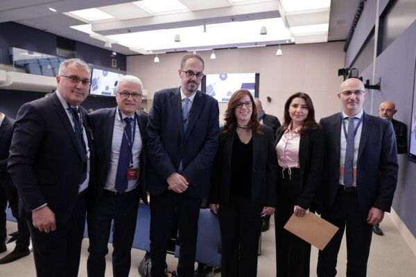 مجلس الشيوخ الفرنسي في باريس يشهد حفل الإطلاق الرسمي للأكاديمية الدبلوماسية لجامعة الروح القدس – الكسليك