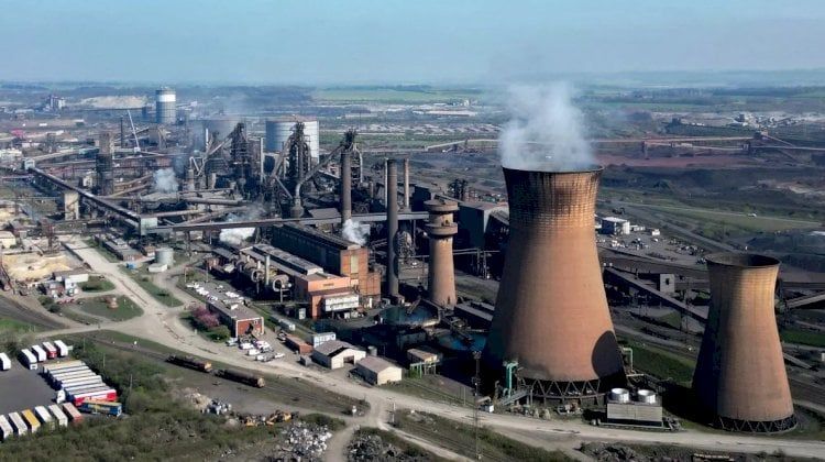 بريطانيا لتأميم شركة الصُّلب العملاقة المملوكة للصين