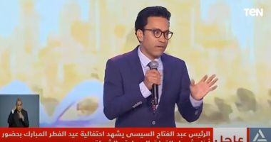 سامح حسين: فخور بالمشاركة في عمل شبابي متكامل مثل "استنساخ"