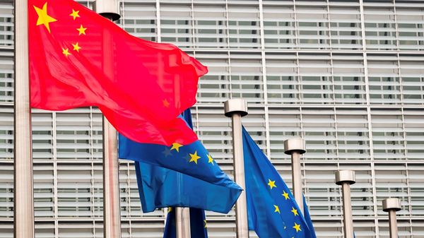 تحديد موعد قمة الاتحاد الأوروبي والصين