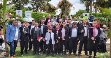 محافظة القاهرة تحتفل بيوم اليتيم بمشاركة المحافظ و4 وزراء.. صور