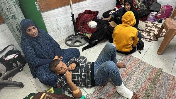 «الصحة العالمية»: حظر المساعدات يحد من قدرة تشغيل مستشفيات غزة