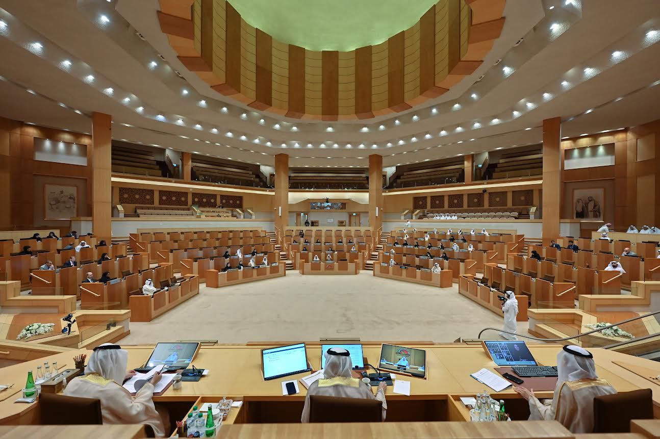الامارات | "الوطني الاتحادي" يعقد جلسته التاسعة 16 أبريل