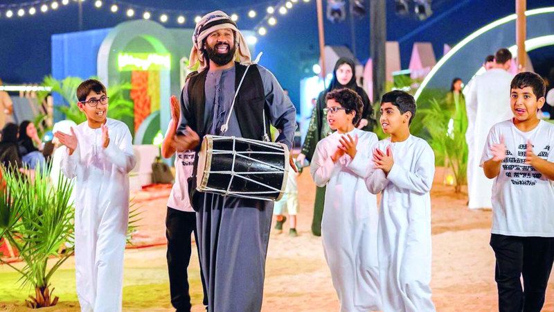 الامارات | في رمضان والعيد.. دبي ملتقى للسعادة