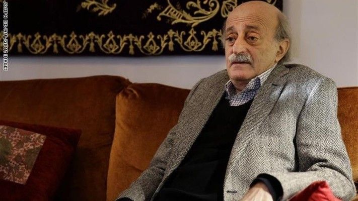 جنبلاط: للوقوف دقيقة صمت ومراجعة ونحن على ابواب الذكرى الـ50 للحرب الاهلية بدل إعطاء الدروس