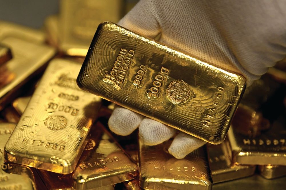 أكبر مكاسب أسبوعية.. ارتفاع أسعار الذهب إلى مستوى قياسي جديد