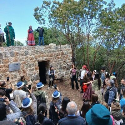 الزين خلال نزهة في محمية شننعير: المحميات نُظُم بيئية حيّة تحكي قصة أرضنا وشعبنا وتقاليدنا